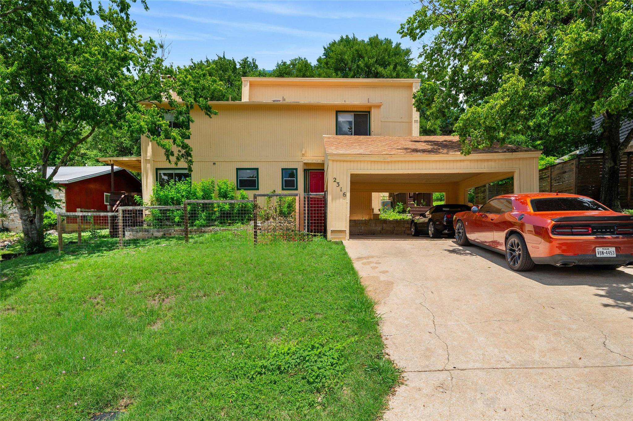 2316 Montclaire ST #A, Austin, TX 78704