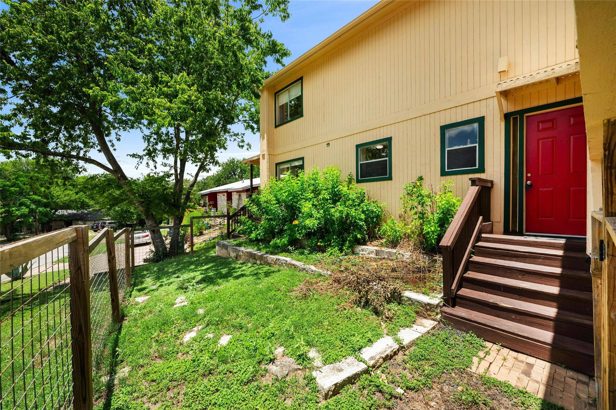 2316 Montclaire ST #A, Austin, TX 78704