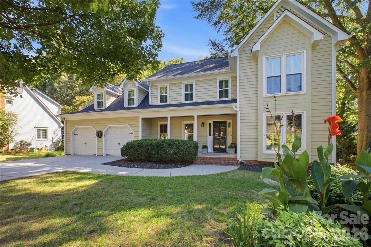 10141 Hanover Glen RD, Charlotte, NC 28210