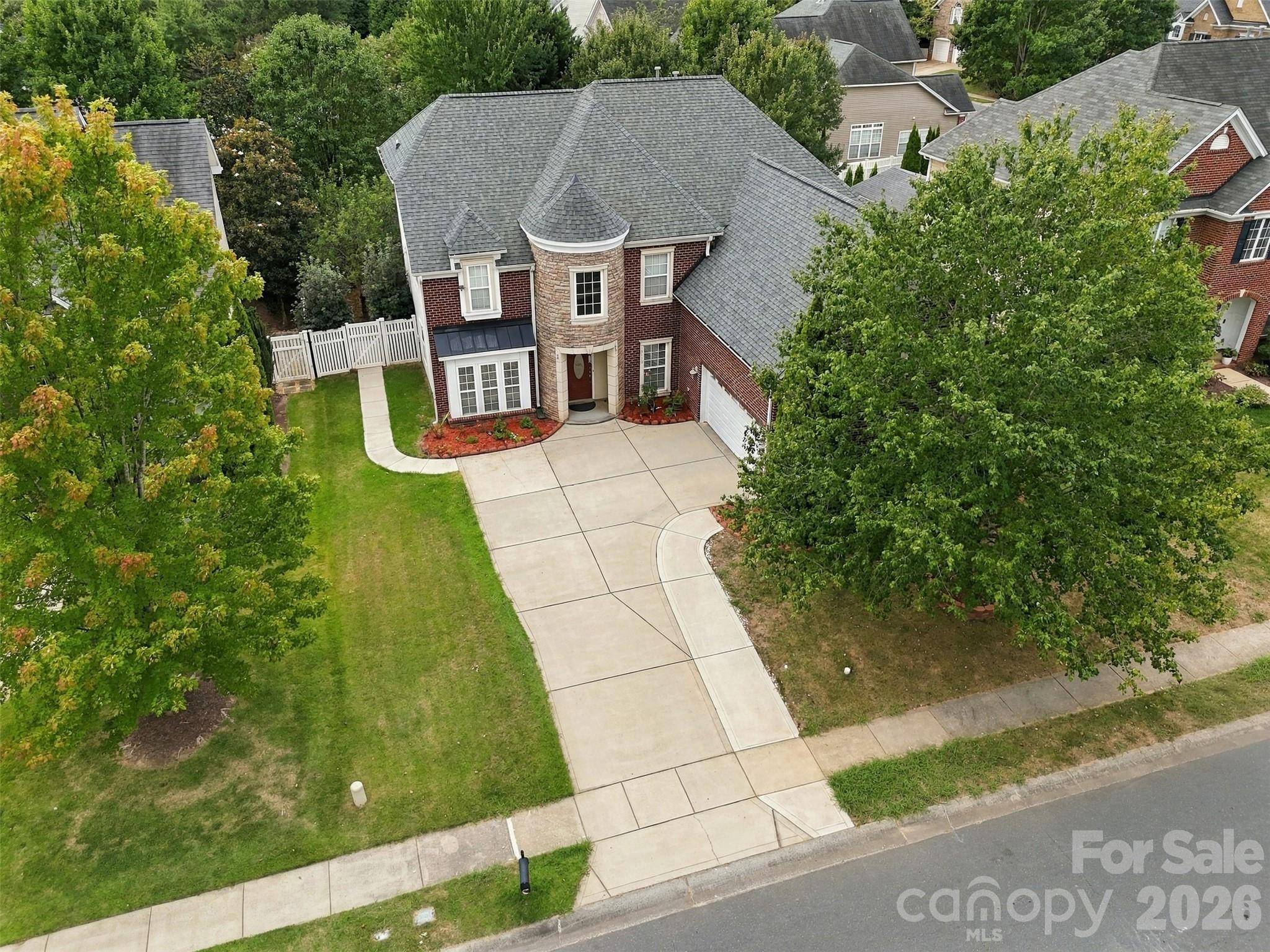 15110 Redwood Valley LN, Charlotte, NC 28277