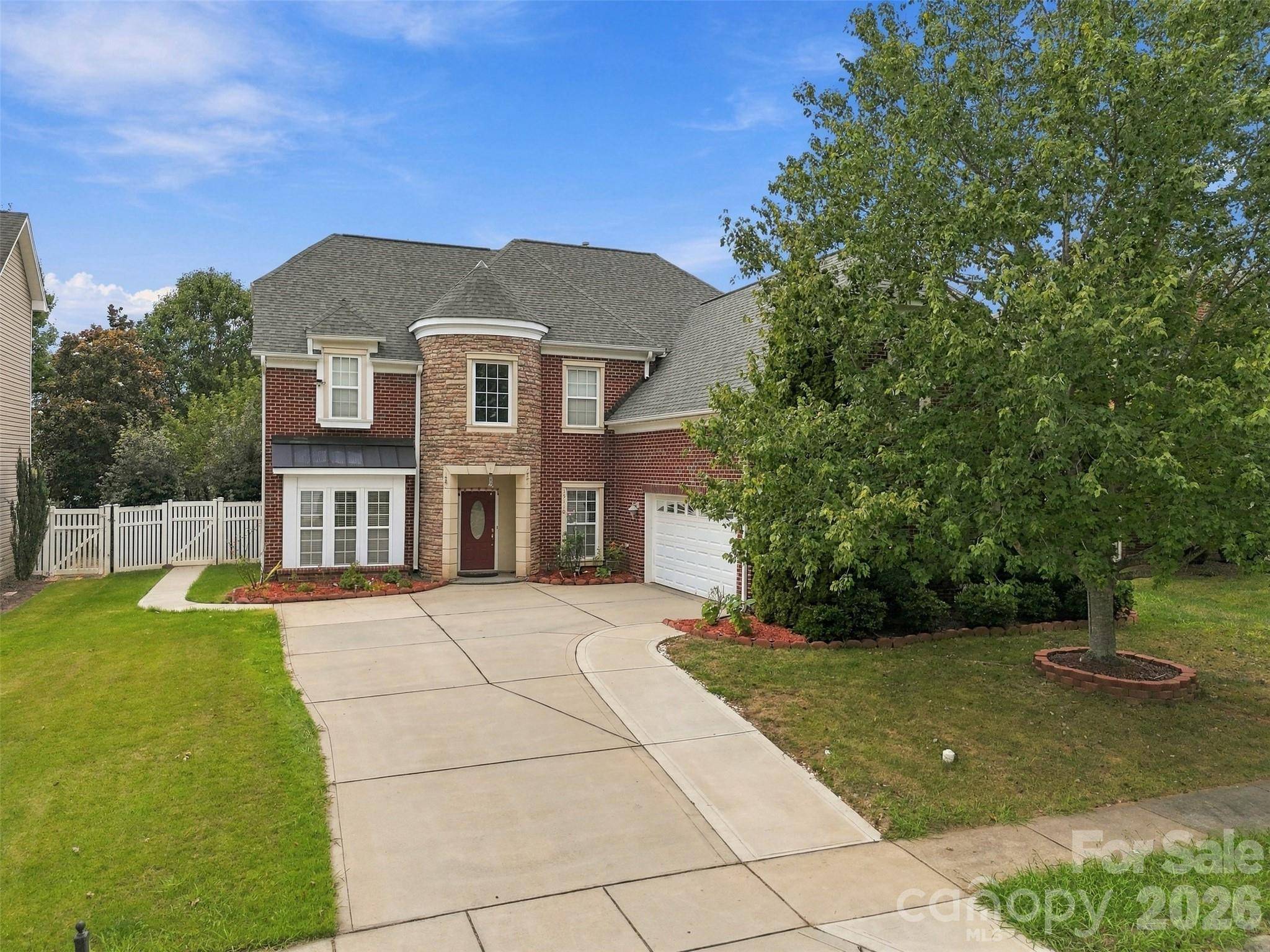 15110 Redwood Valley LN, Charlotte, NC 28277