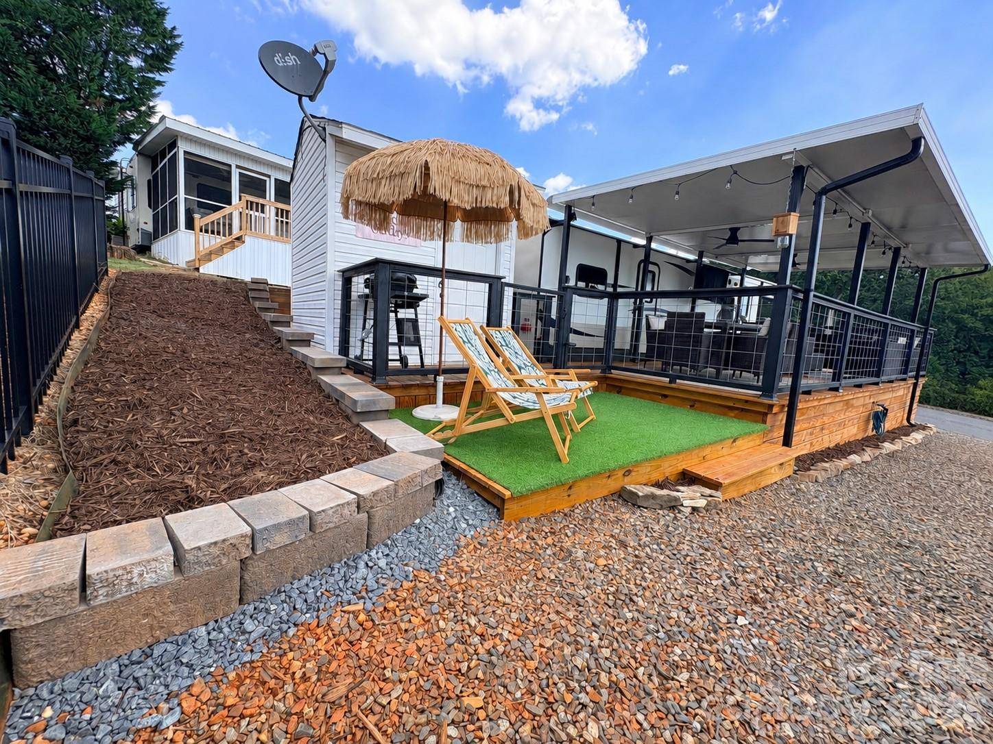 221 Grand View DR, New London, NC 28127