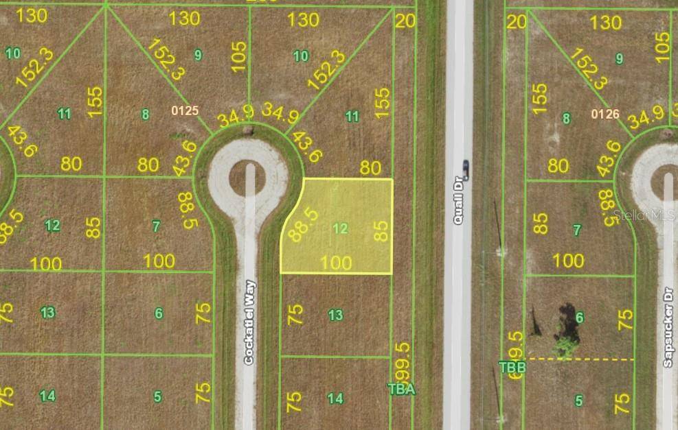 34 COCKATIEL WAY, Placida, FL 33946