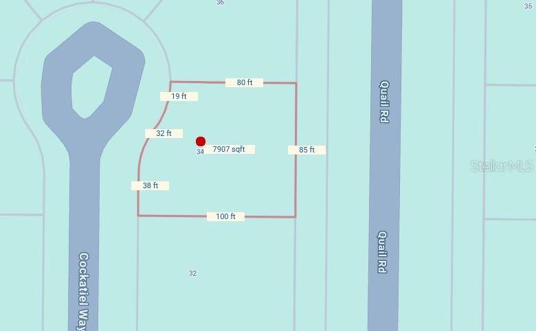 34 COCKATIEL WAY, Placida, FL 33946