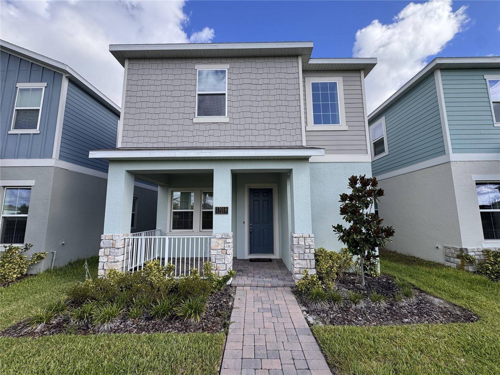 17018 CLEAR MIND ALY, Winter Garden, FL 34787