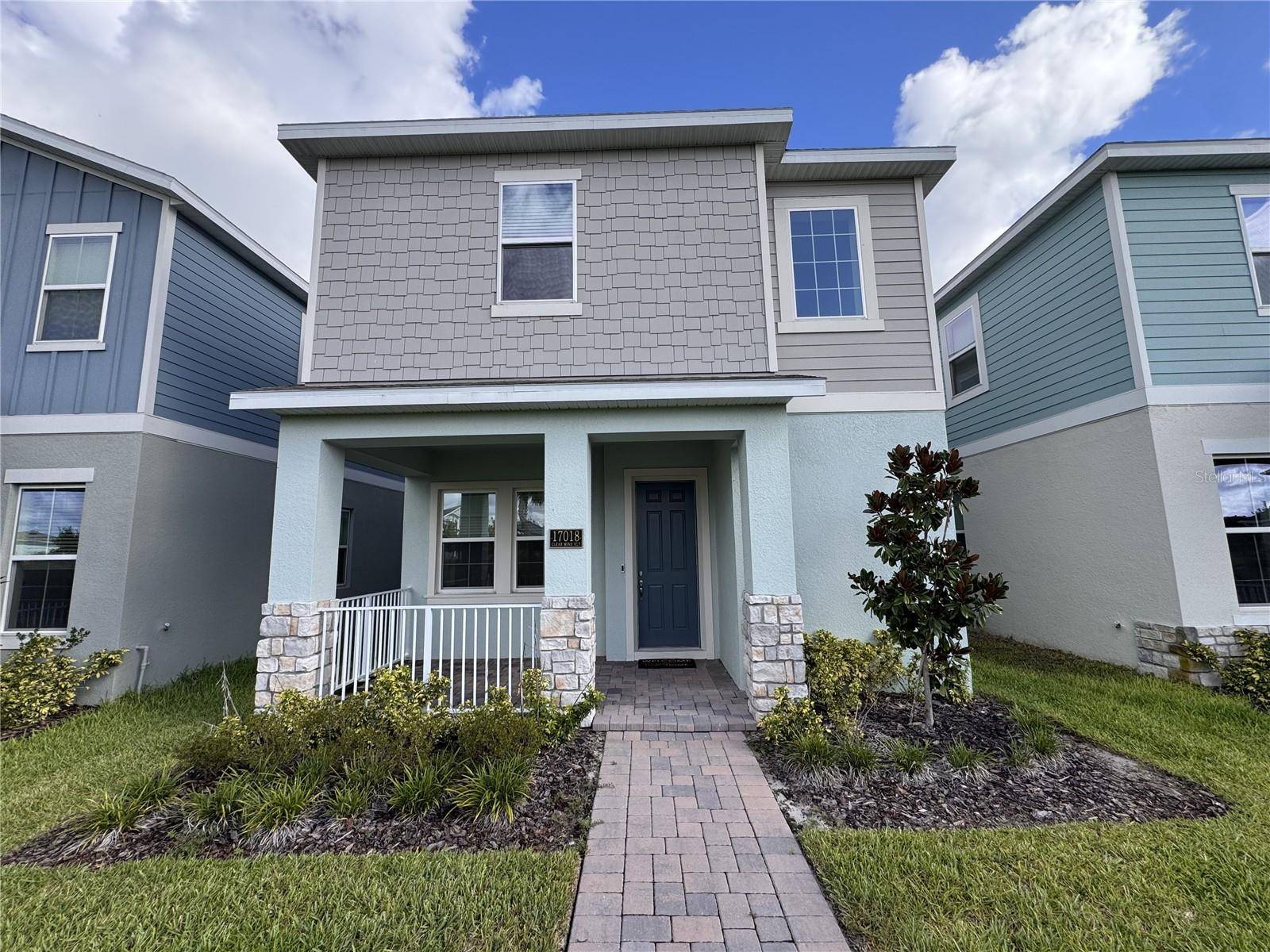 17018 CLEAR MIND ALY, Winter Garden, FL 34787