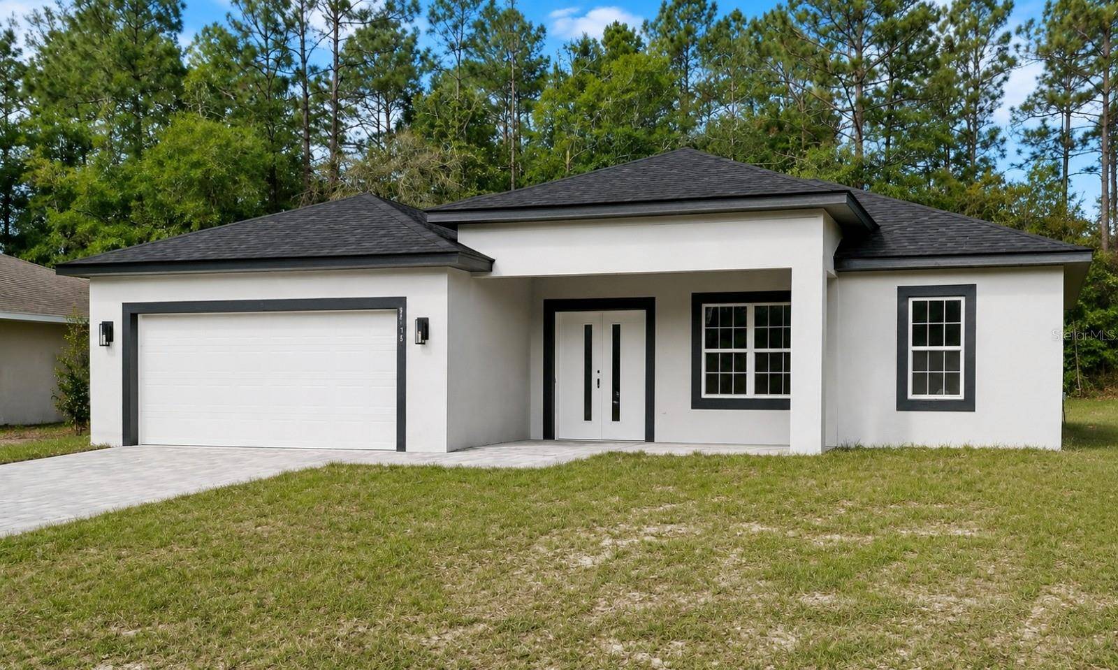 8106 N GALENA AVE, Citrus Springs, FL 34434