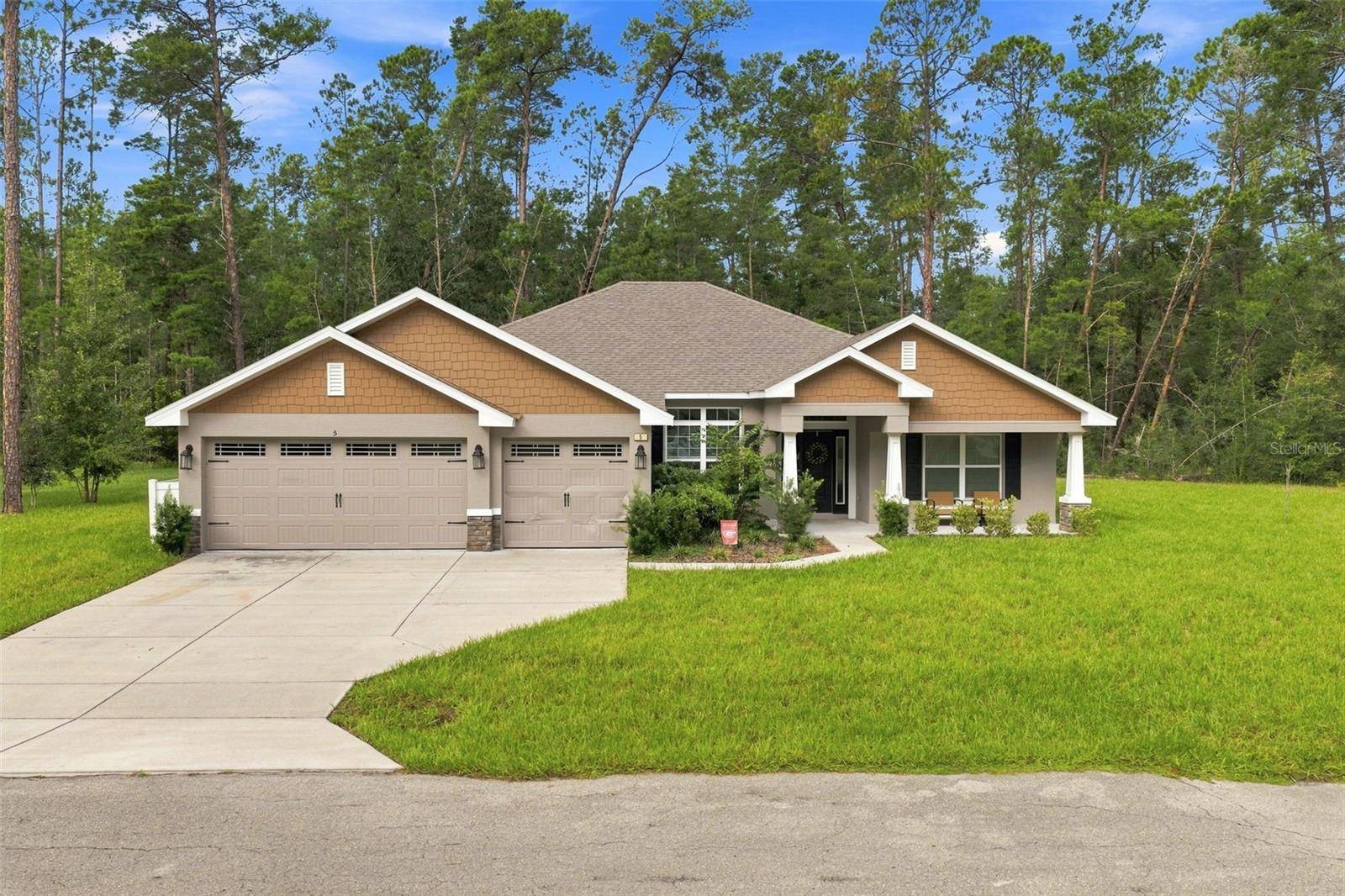 5 PETUNIAS CT, Homosassa, FL 34446