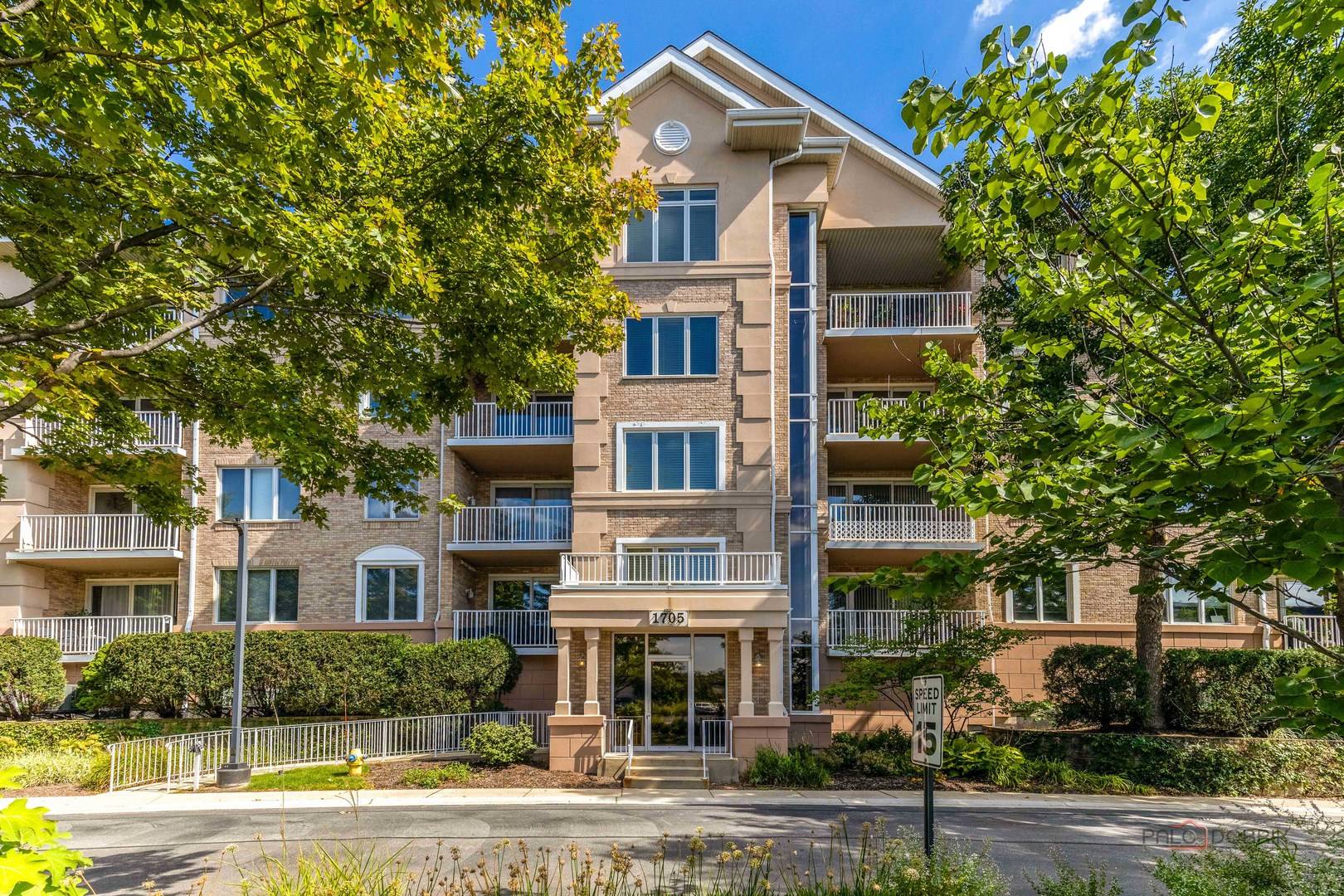 1705 Pavilion WAY #407, Park Ridge, IL 60068