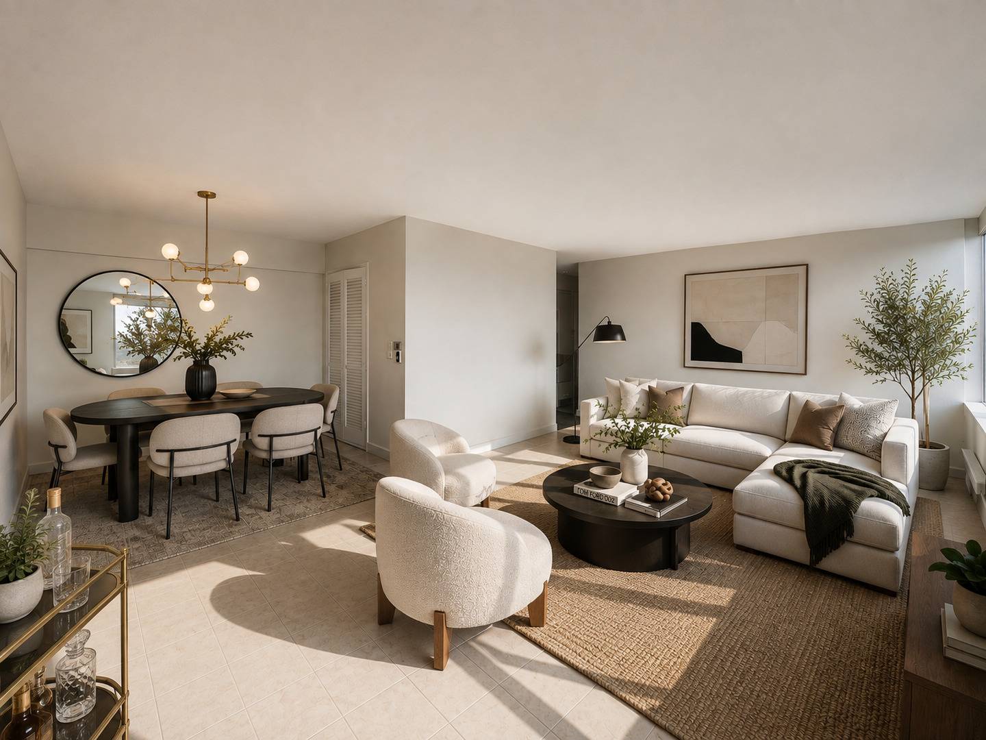 1255 N Sandburg TER N #2403, Chicago, IL 60610