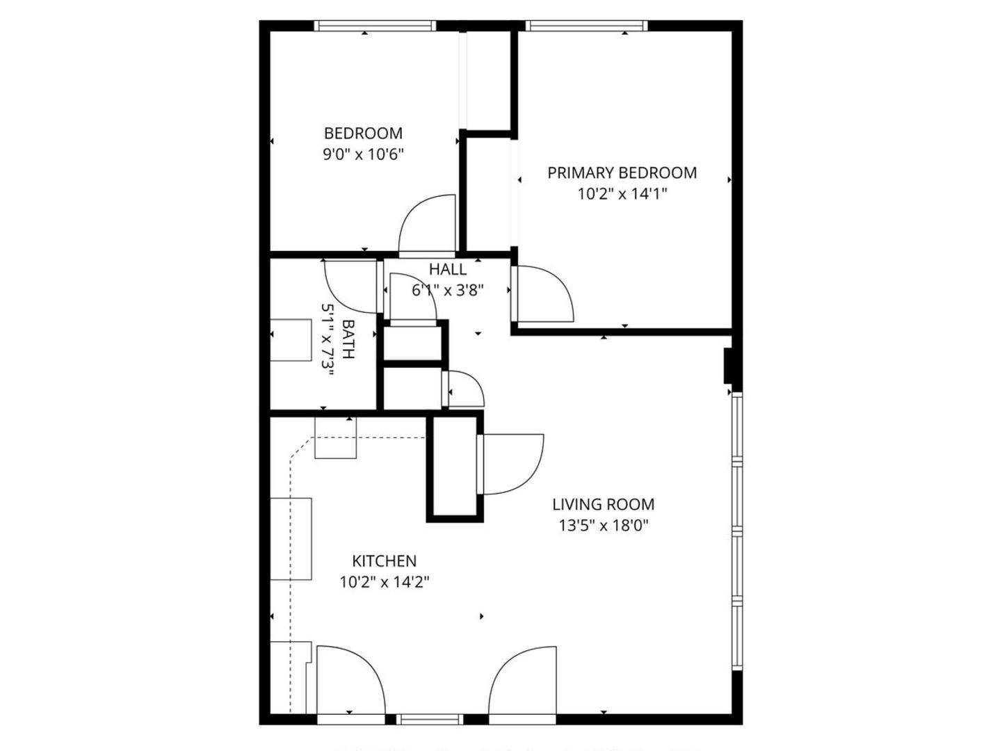 110 N Willow RD #4, Elmhurst, IL 60126