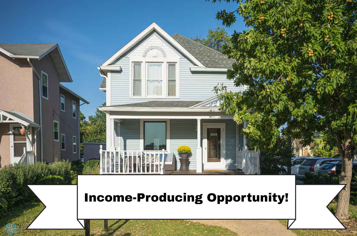 203 8th ST S, Fargo, ND 58103