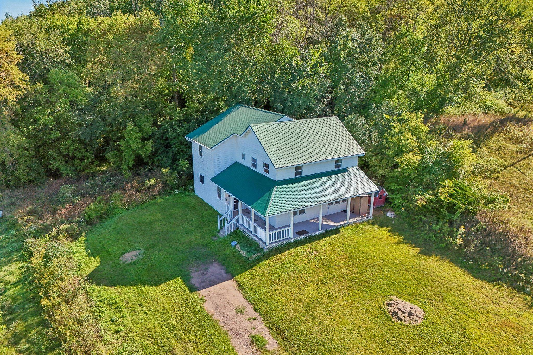 312 155th ST, Alden Twp, WI 54001
