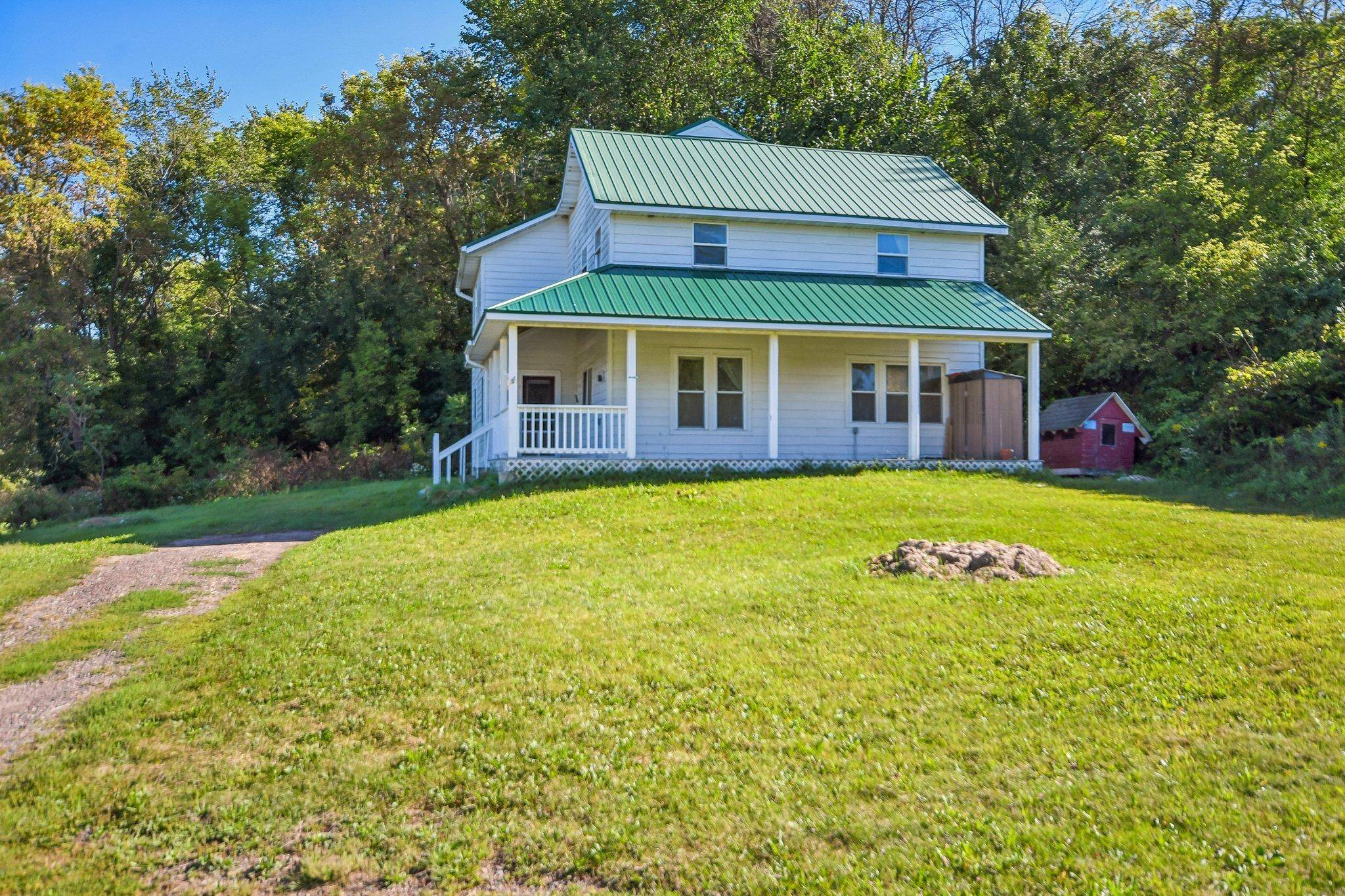 312 155th ST, Alden Twp, WI 54001
