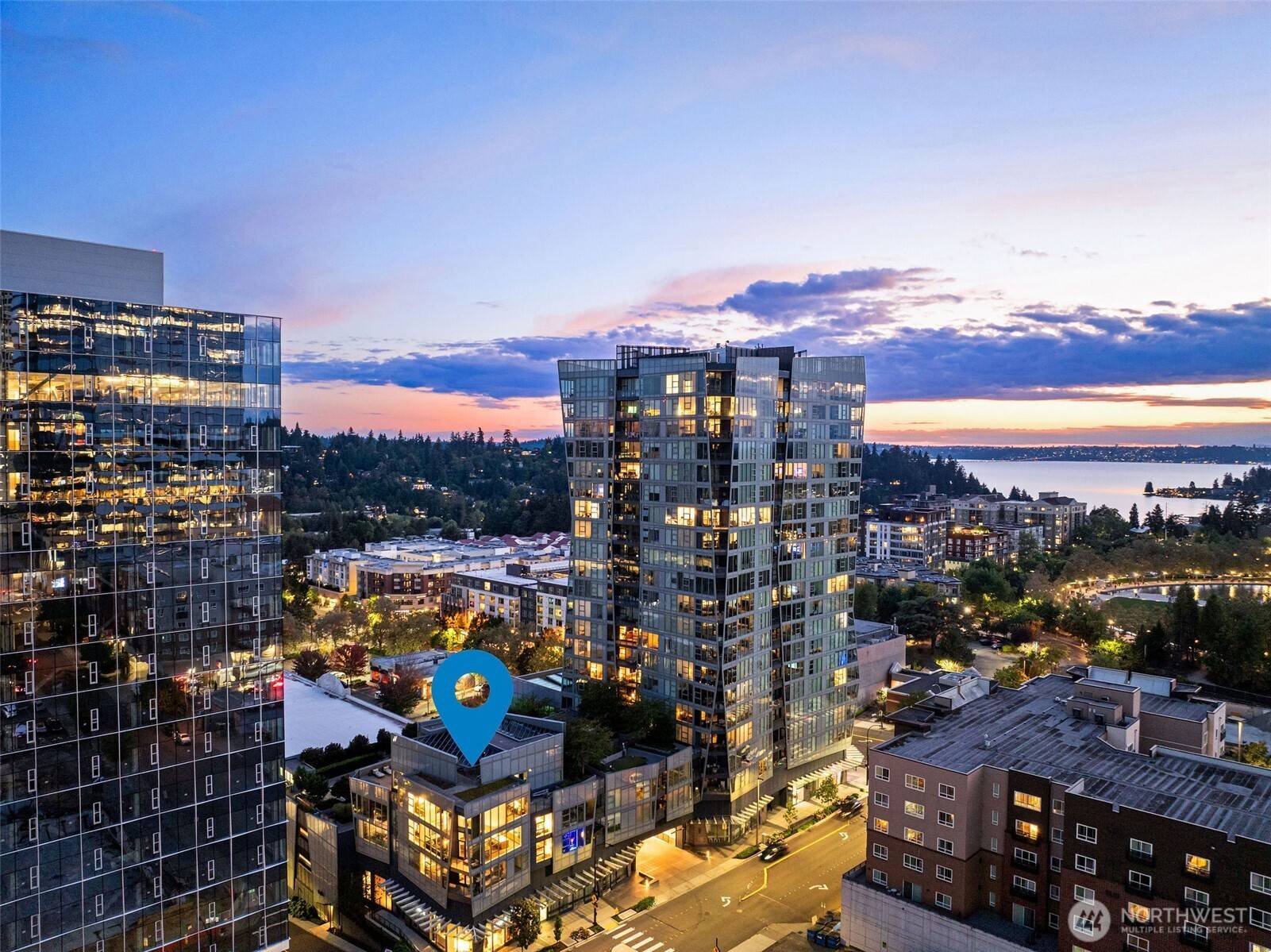188 Bellevue WAY NE #411, Bellevue, WA 98004