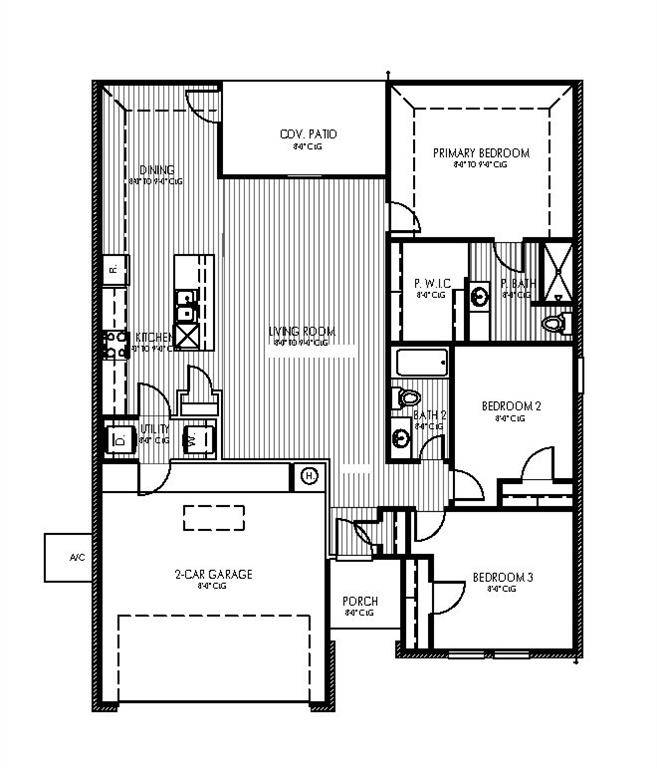 21224 SE 31st ST, Harrah, OK 73045