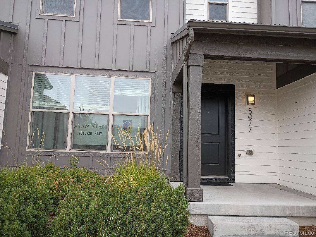 5077 N Central Park BLVD #N, Denver, CO 80238