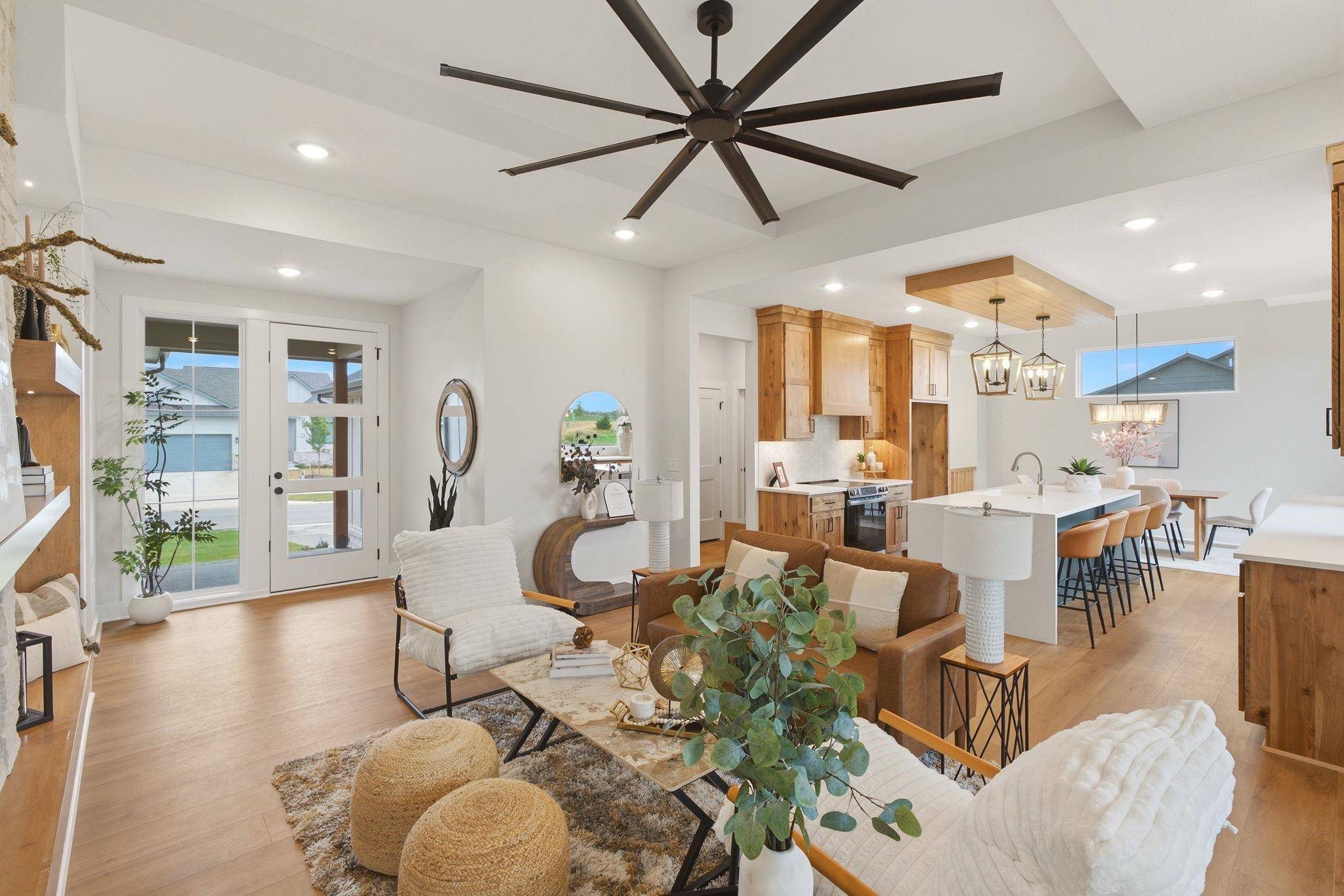 1420 W Cozy Hollow, Goddard, KS 67052