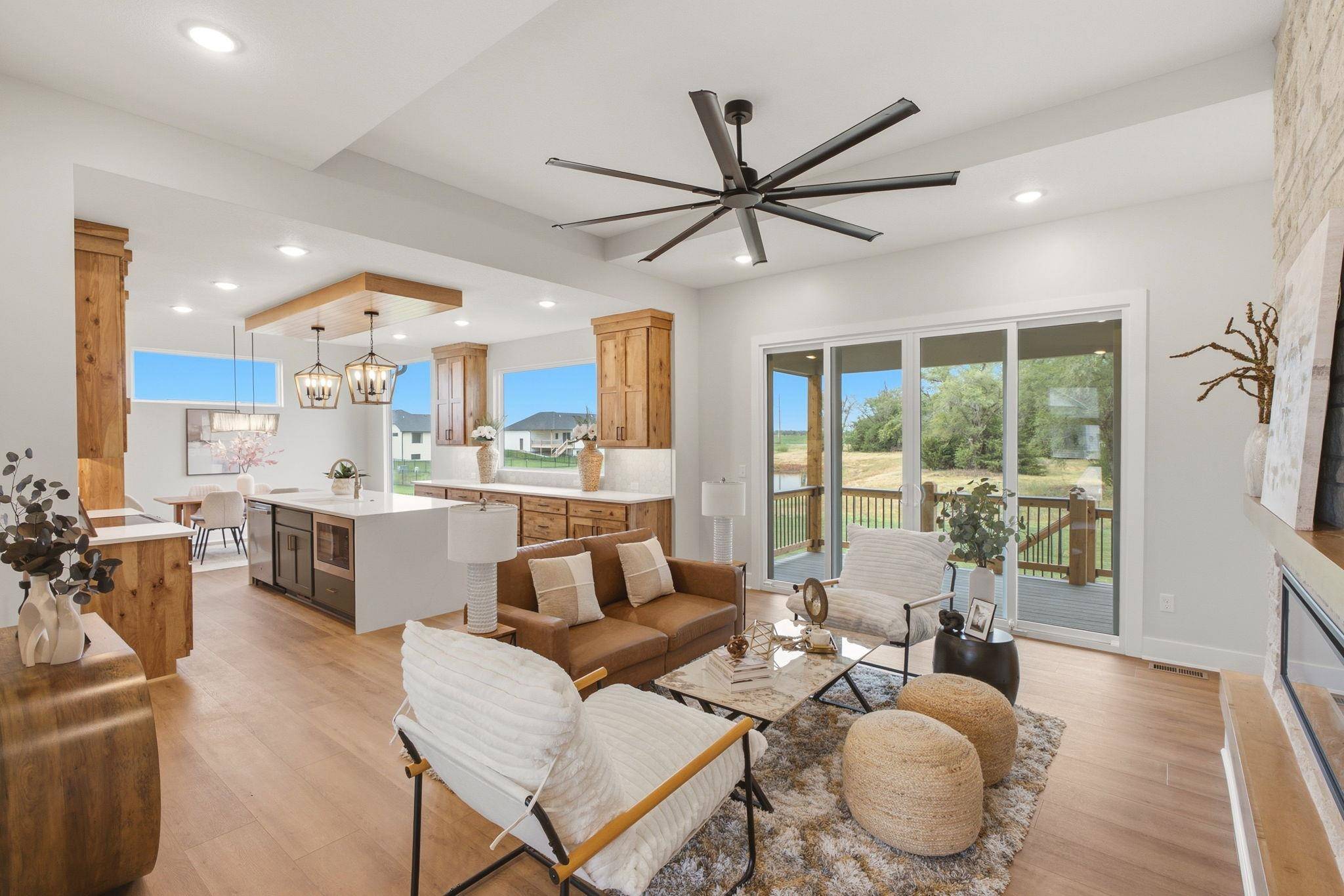 1420 W Cozy Hollow, Goddard, KS 67052