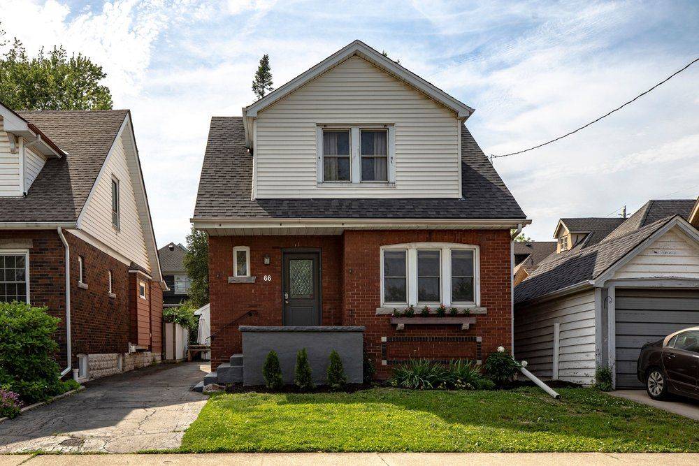 66 Edgemont ST S, Hamilton, ON L8K 2H5