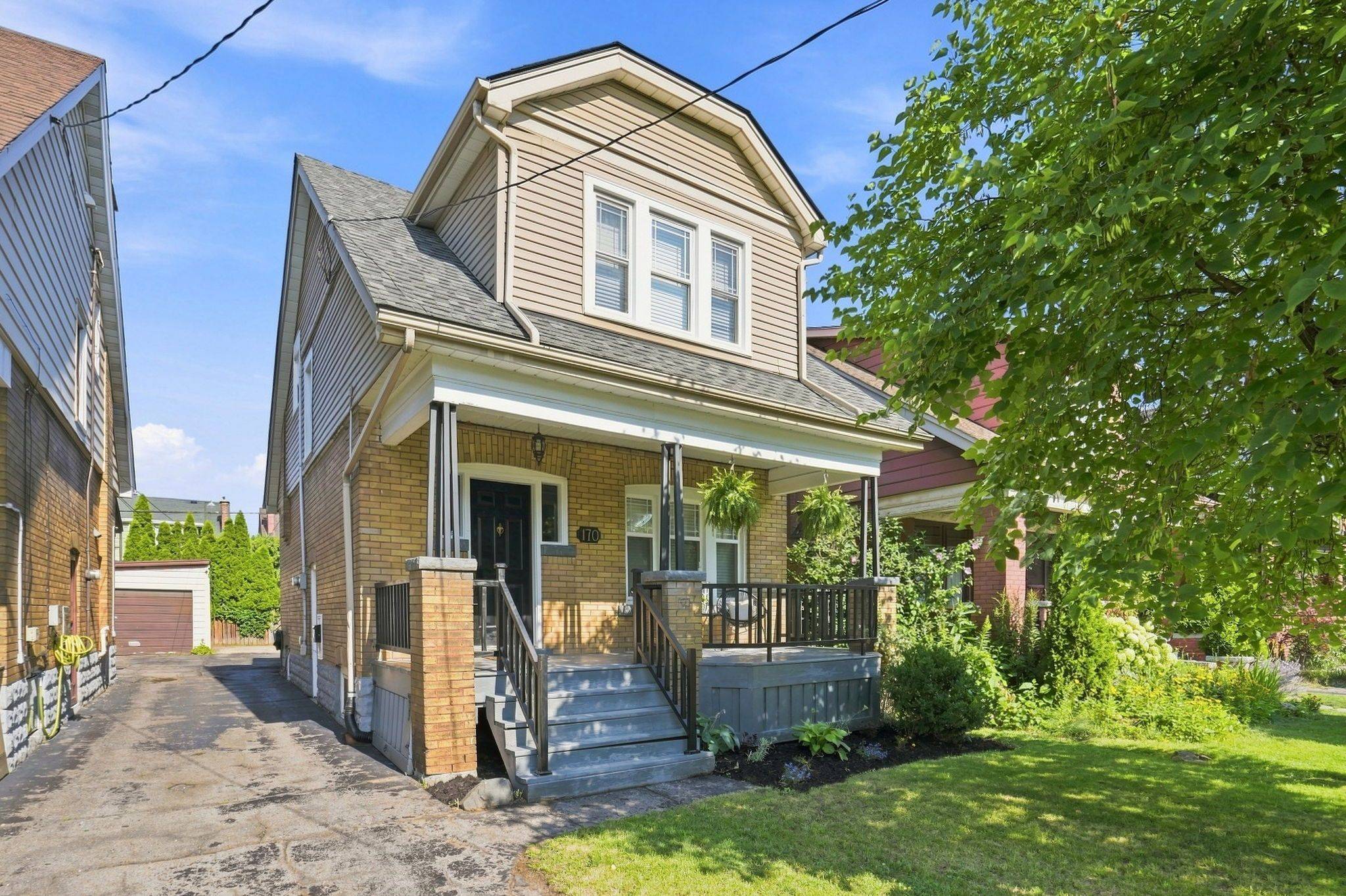 170 Kensington AVE S, Hamilton, ON L8M 3H5