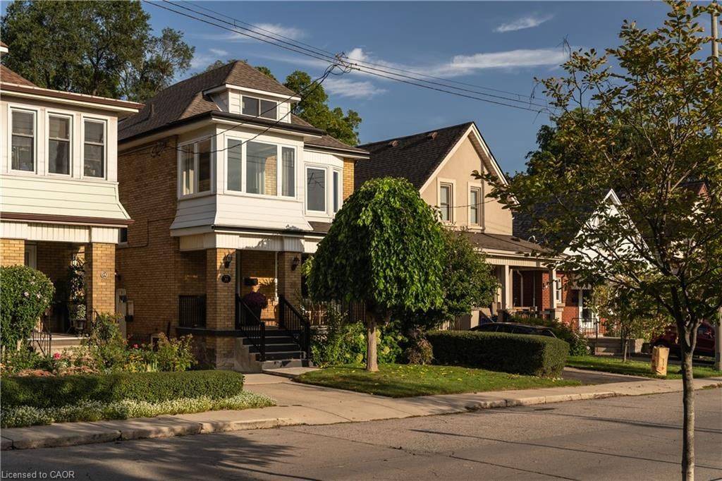 50 Norway AVE, Hamilton, ON L8M 2V7