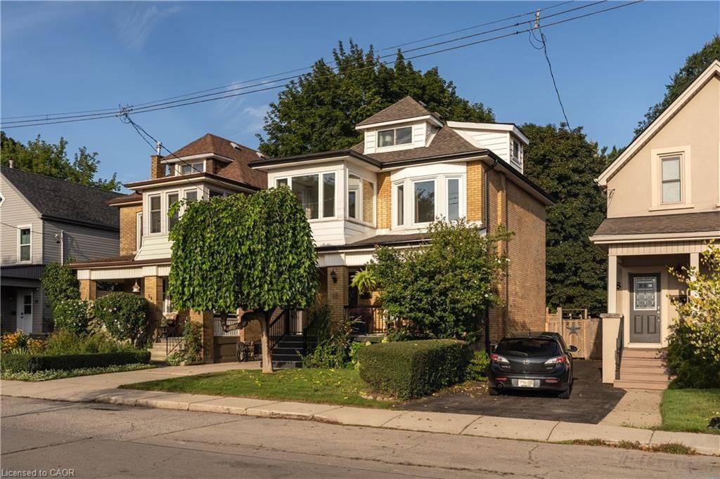50 Norway AVE, Hamilton, ON L8M 2V7