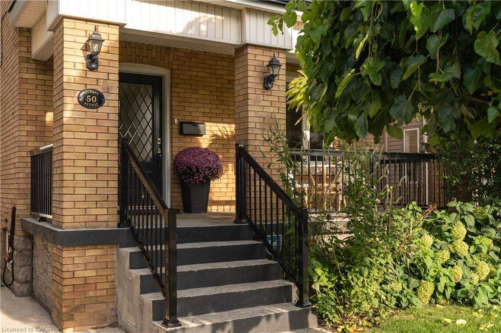 50 Norway AVE, Hamilton, ON L8M 2V7