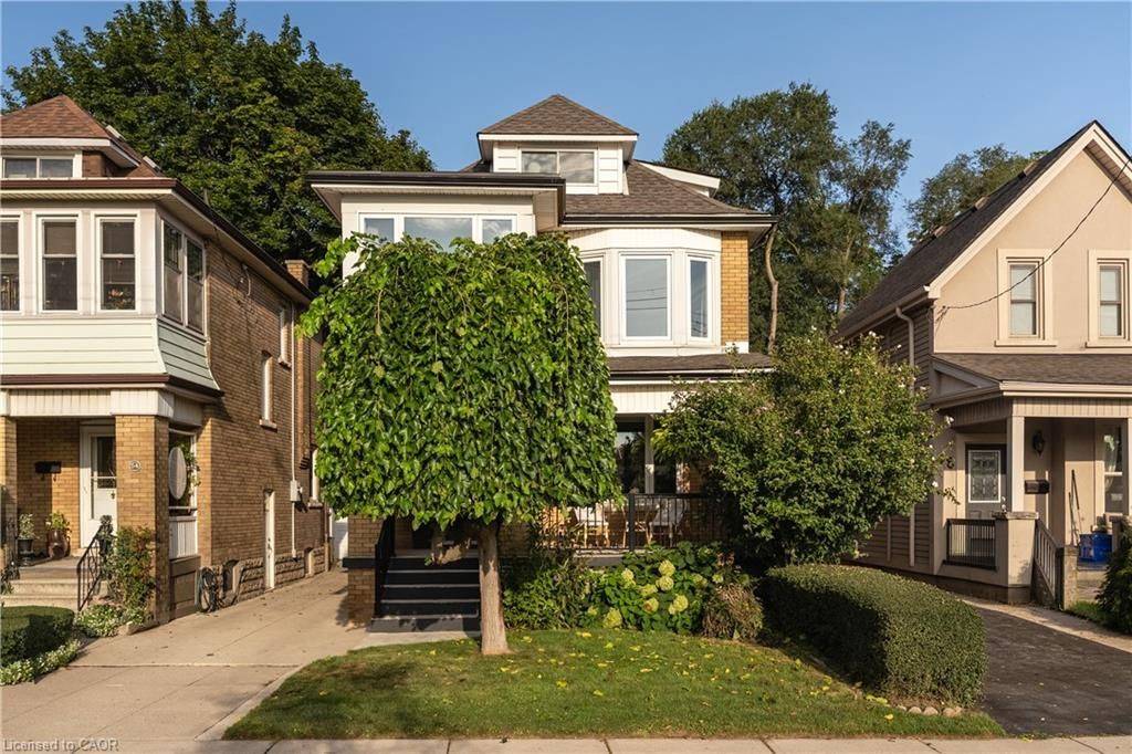 50 Norway AVE, Hamilton, ON L8M 2V7