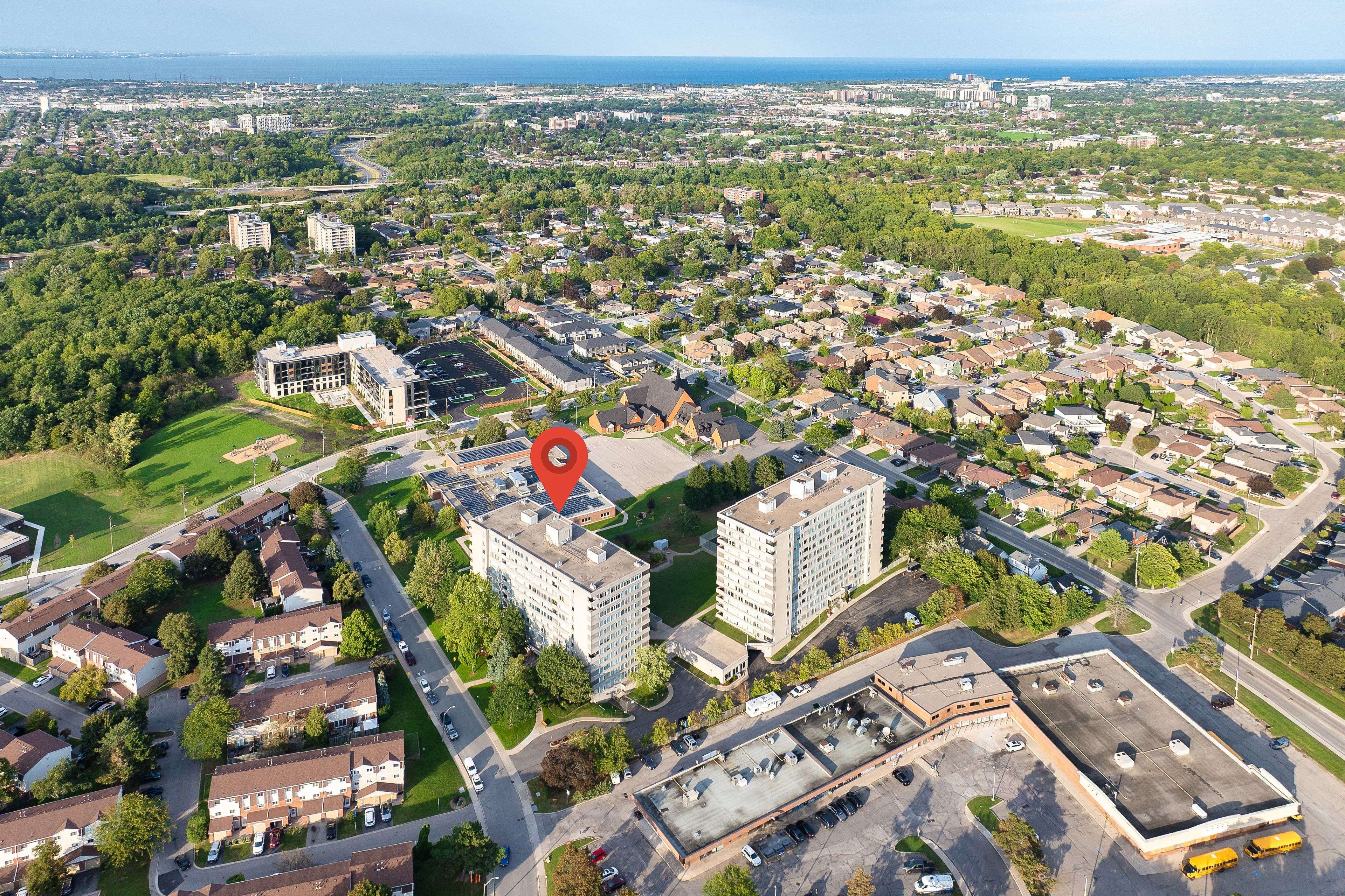 30 Harrisford ST #204, Hamilton, ON L8K 6M9