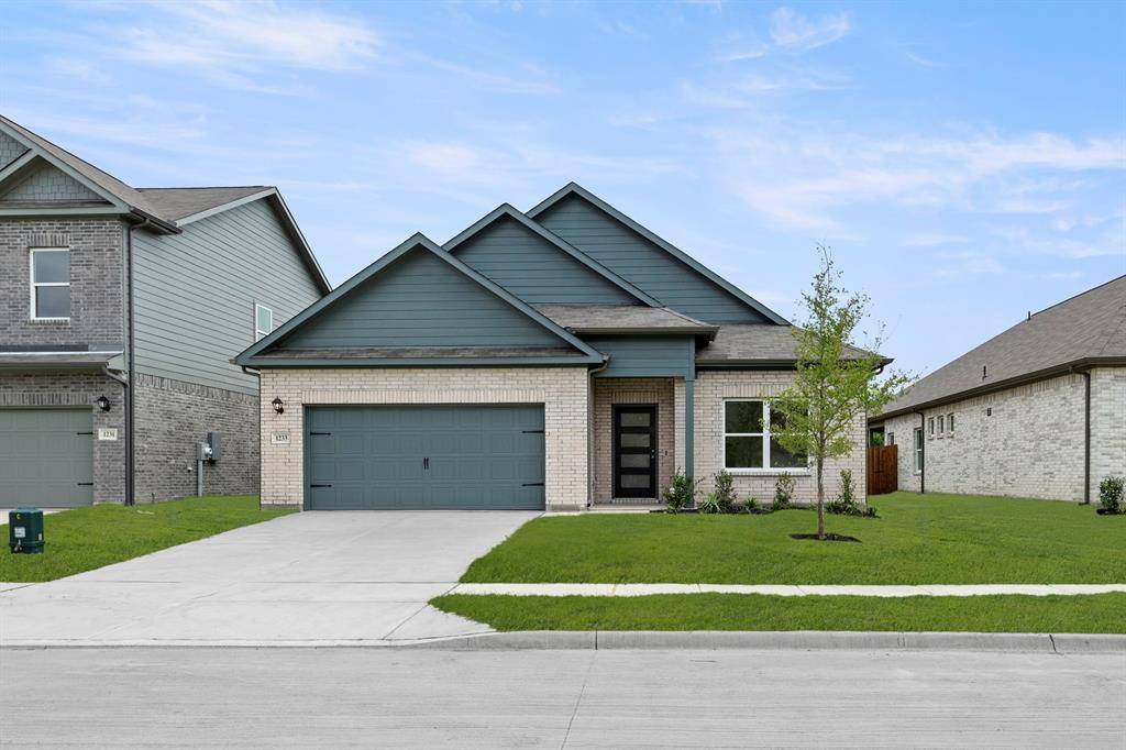 1233 Anderson Drive, Trenton, TX 75490