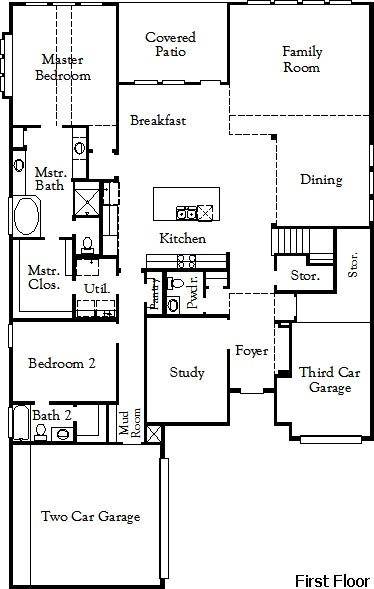 2303 Laurel Drive, Rockwall, TX 75087