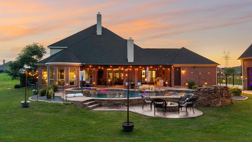 1545 Sara Cove, Lucas, TX 75002