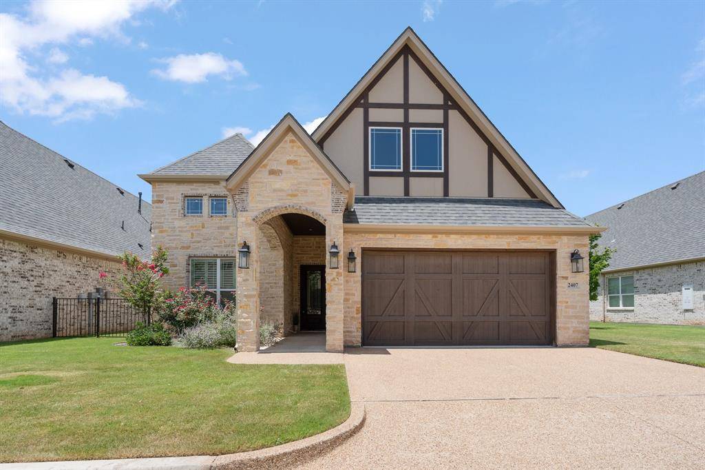 2407 Vineyard Drive, Granbury, TX 76048