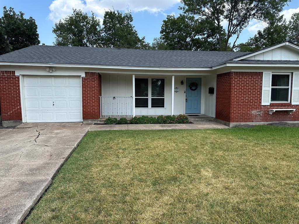 3018 Gardenia Drive, Garland, TX 75041