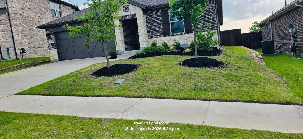 3812 Chalk hill Avenue, Celina, TX 75009