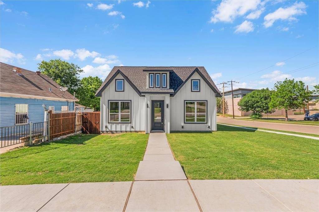 3021 Avenue J, Fort Worth, TX 76105