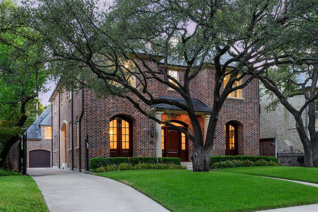 4421 Livingston Avenue, Highland Park, TX 75205