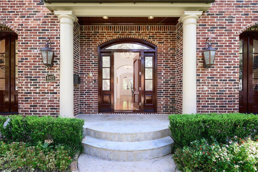 4421 Livingston Avenue, Highland Park, TX 75205