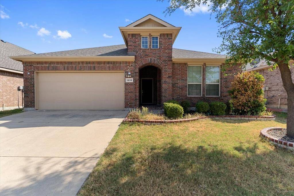 1816 Placitas Trail, Fort Worth, TX 76131