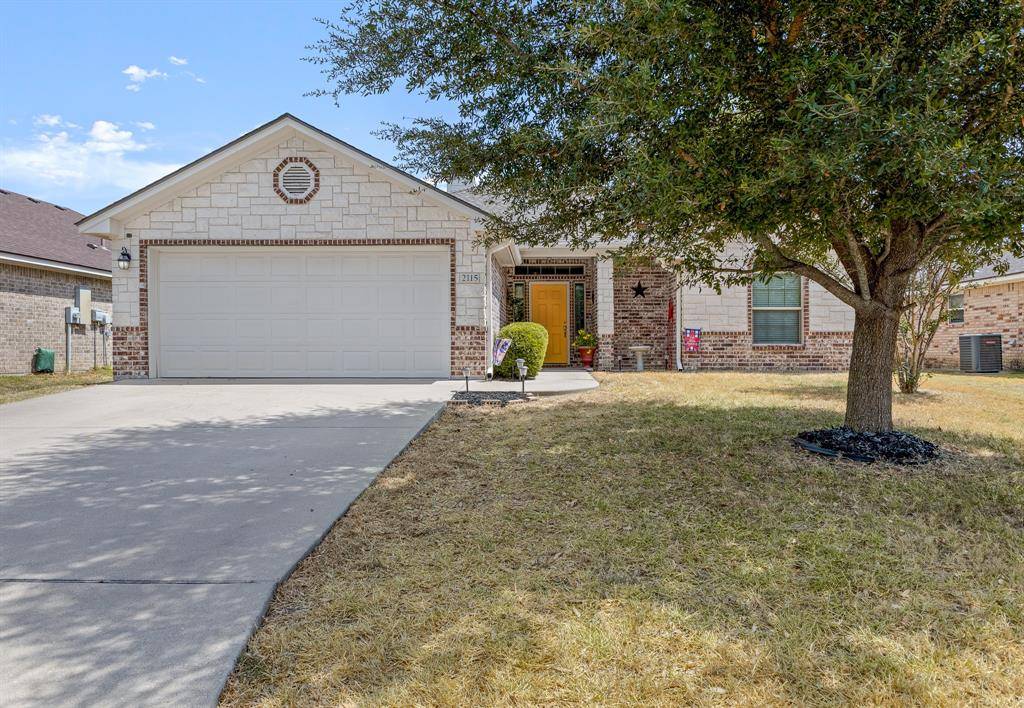 2115 Carriage House Drive, Temple, TX 76502