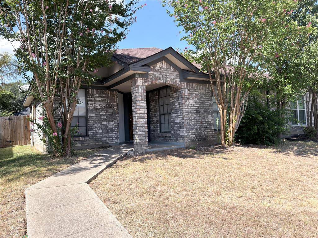 1801 Quail Drive, Garland, TX 75040
