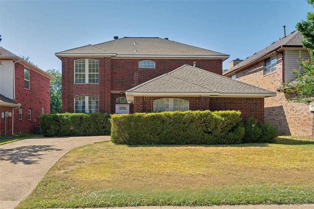 8914 Greenwood Trail, Rowlett, TX 75088