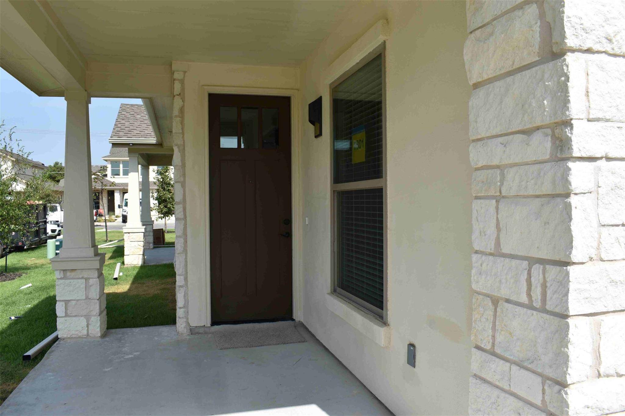 1300 Black Locust DR W #1801, Pflugerville, TX 78660