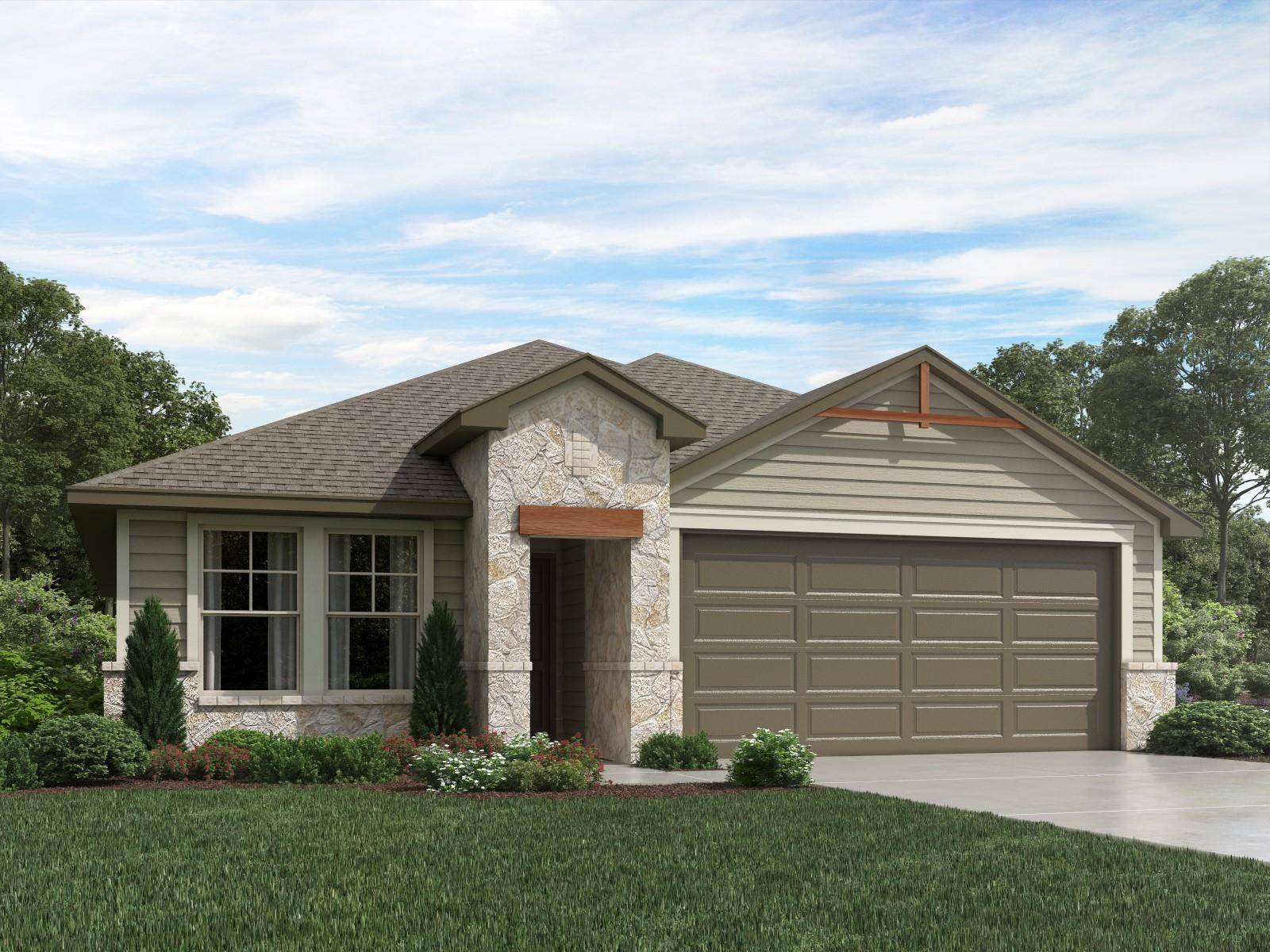 260 Red Tail Hawk LN, Cedar Creek, TX 78612