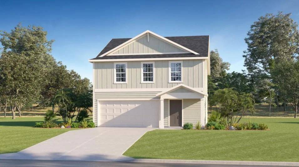 916 Rancho Del Cielo LOOP, Jarrell, TX 76537