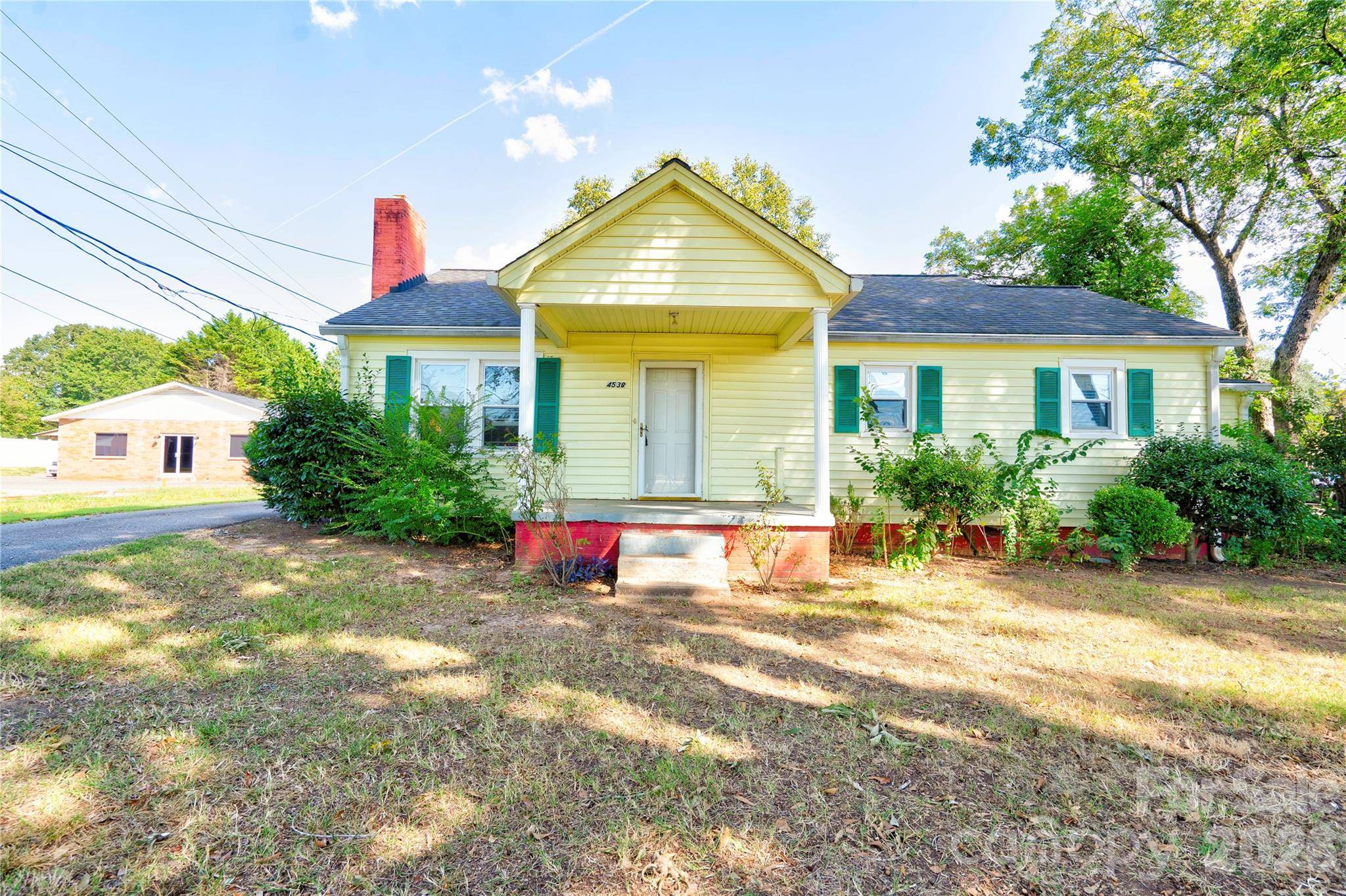 4538 Fallston RD, Fallston, NC 28150