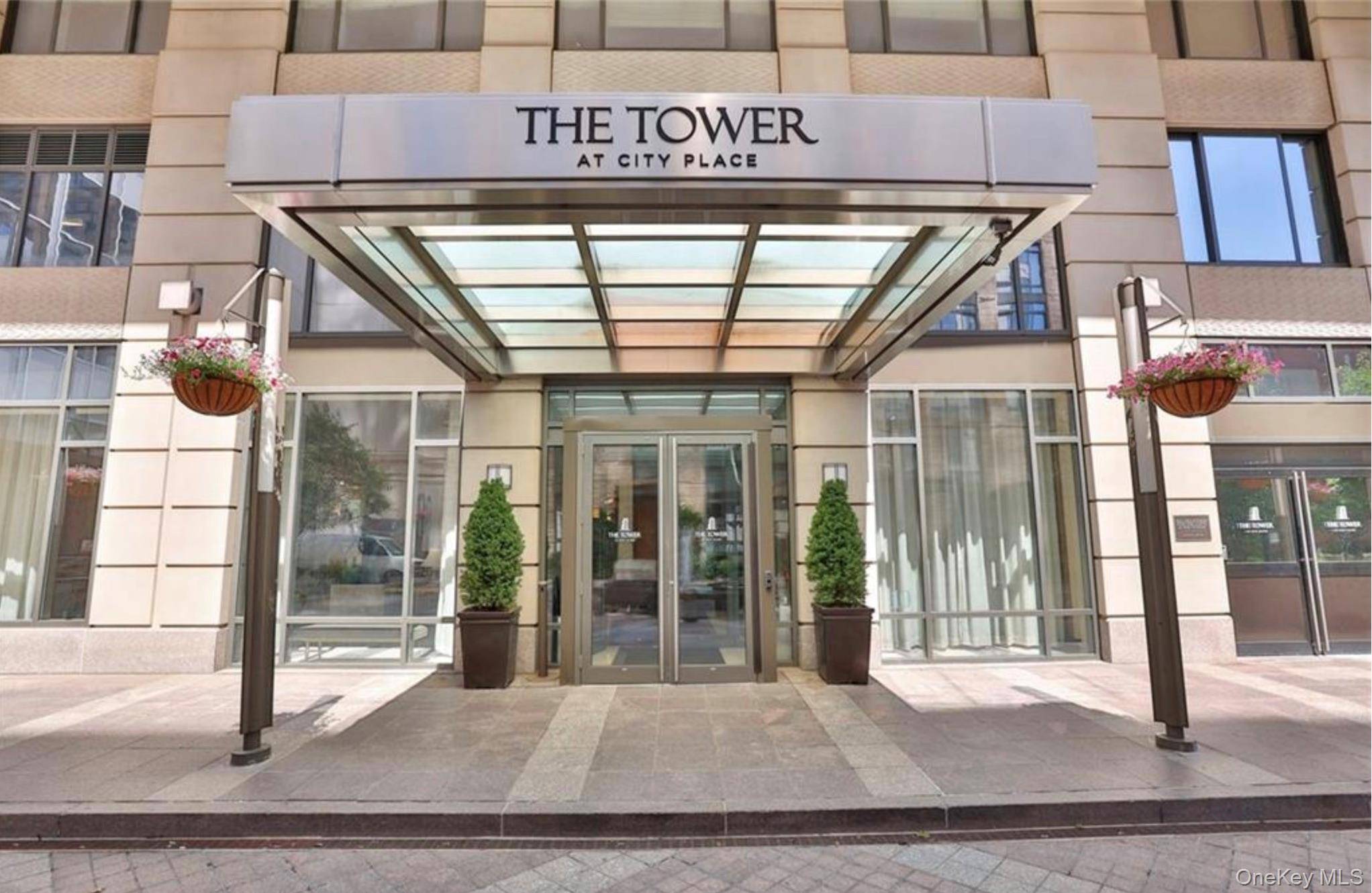 10 City PL #9G, White Plains, NY 10601
