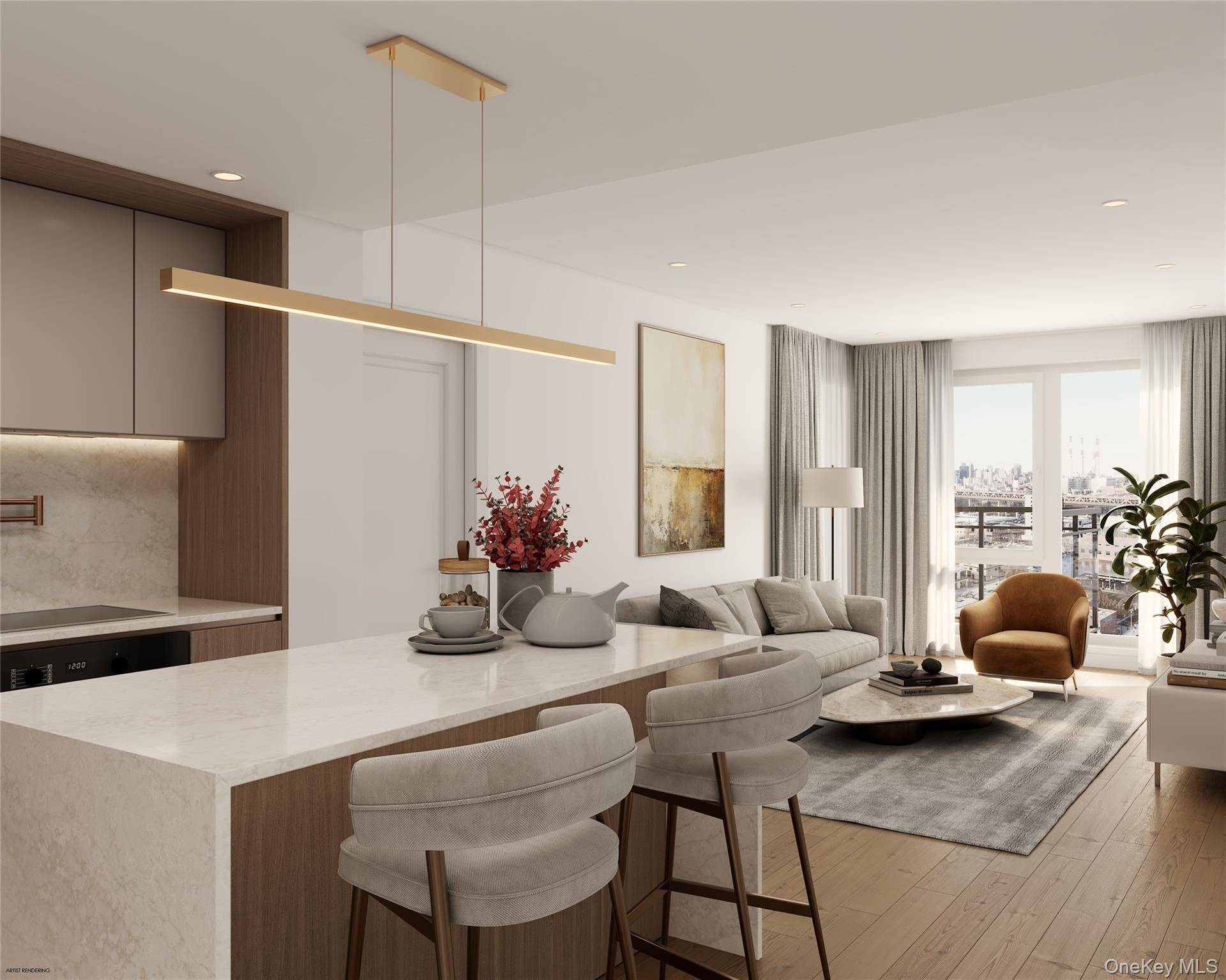 11-37 44th DR #PH12, Long Island City, NY 11101