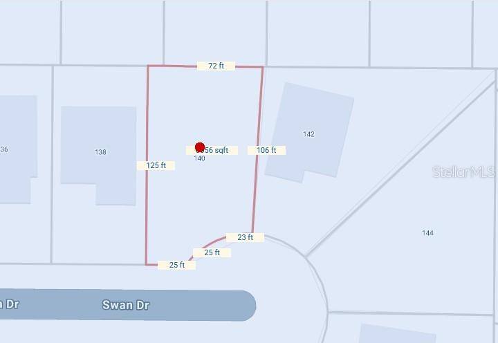 140 SWAN DR, Rotonda West, FL 33947
